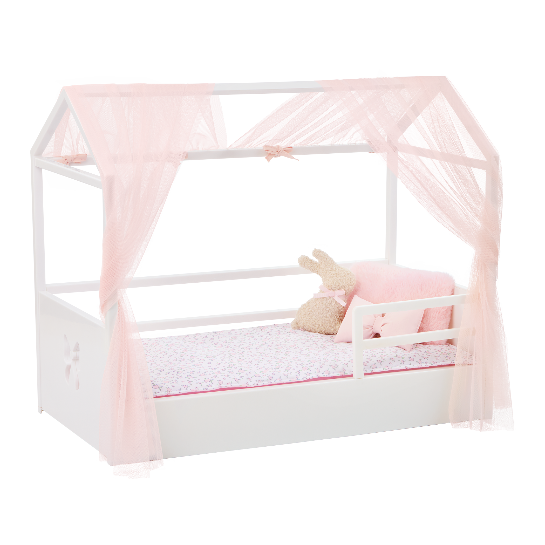 Our Generation Enchanting Canopy Bed for 46 cm Dolls