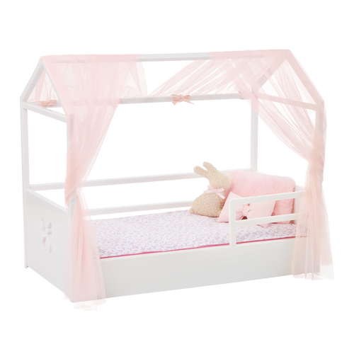Our Generation Enchanting Canopy Bed for 46 cm Dolls