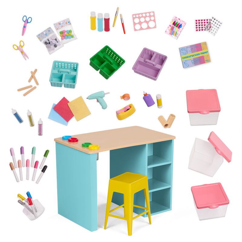 Our Generation - It's Your Birthday Surprise Calendar