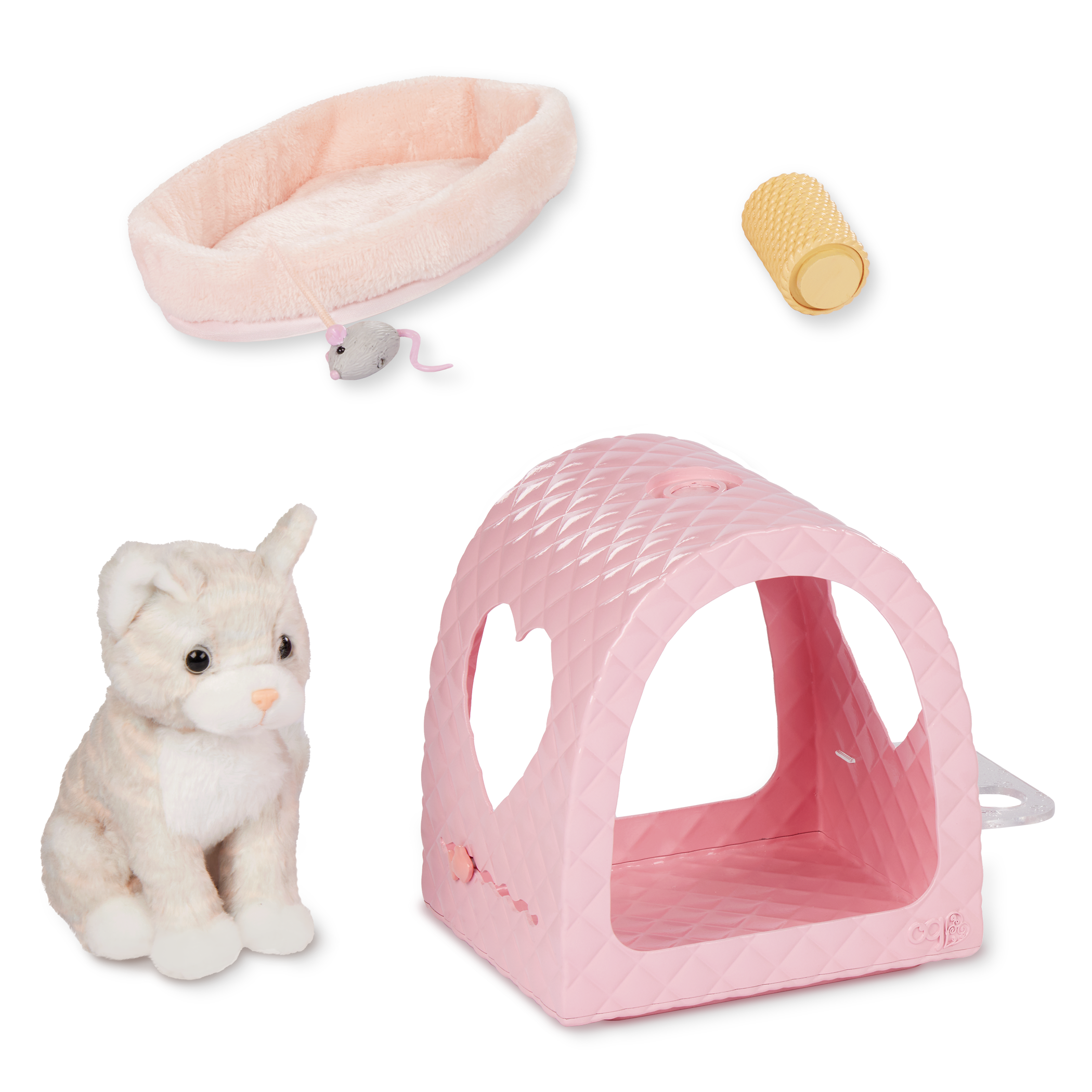 Our Generation Purrfect Retreat Cat House Playset for 46 cm Dolls