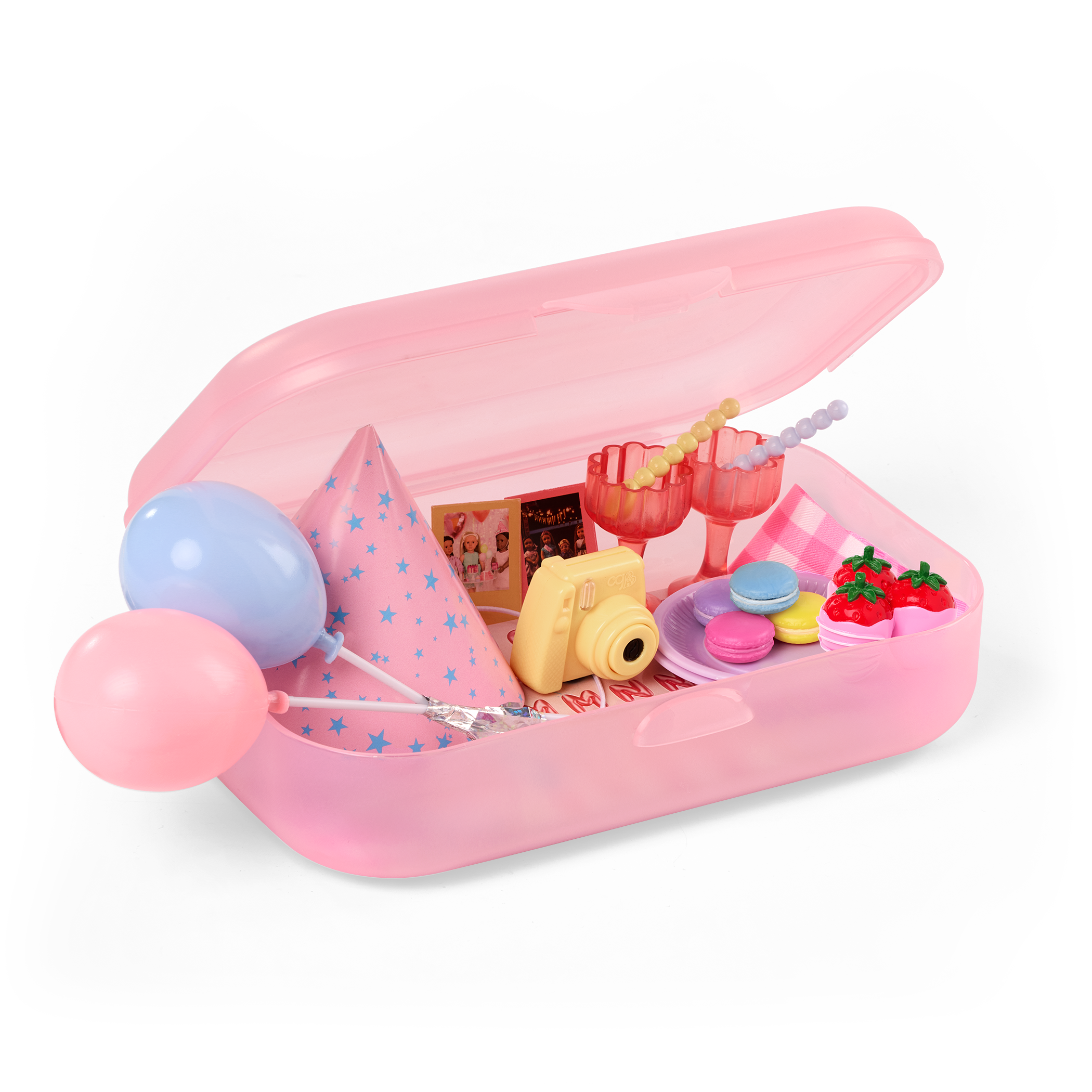 Our Generation Love to Party Accessory Set for 46 cm Dolls