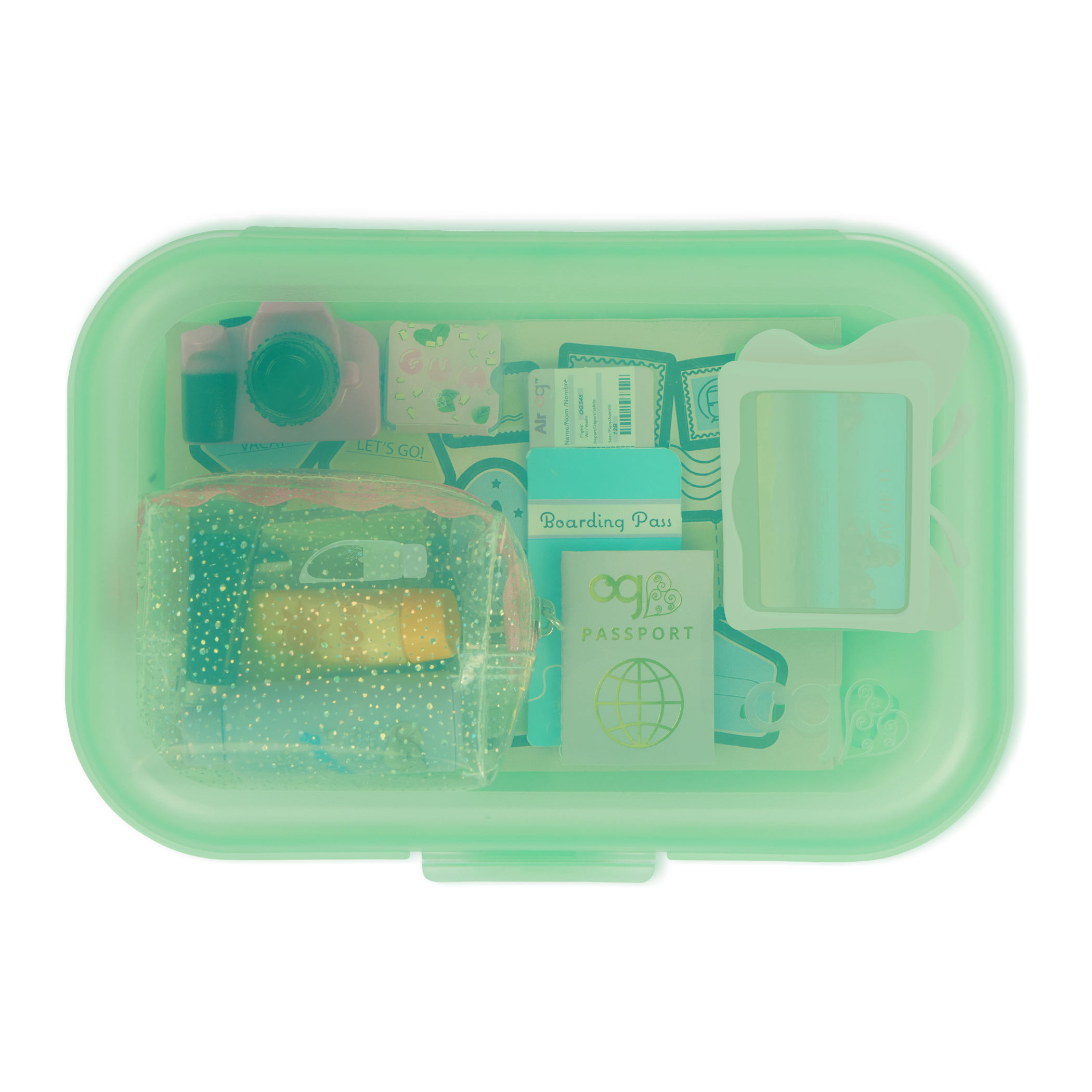 Our Generation Travel Time Accessory Set for 46 cm Dolls