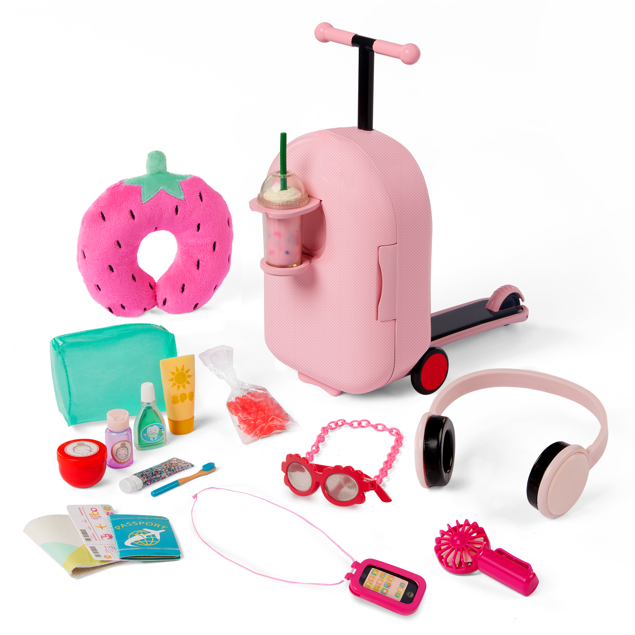 Our Generation Packed for Adventures Accessory Set for 46 cm Dolls