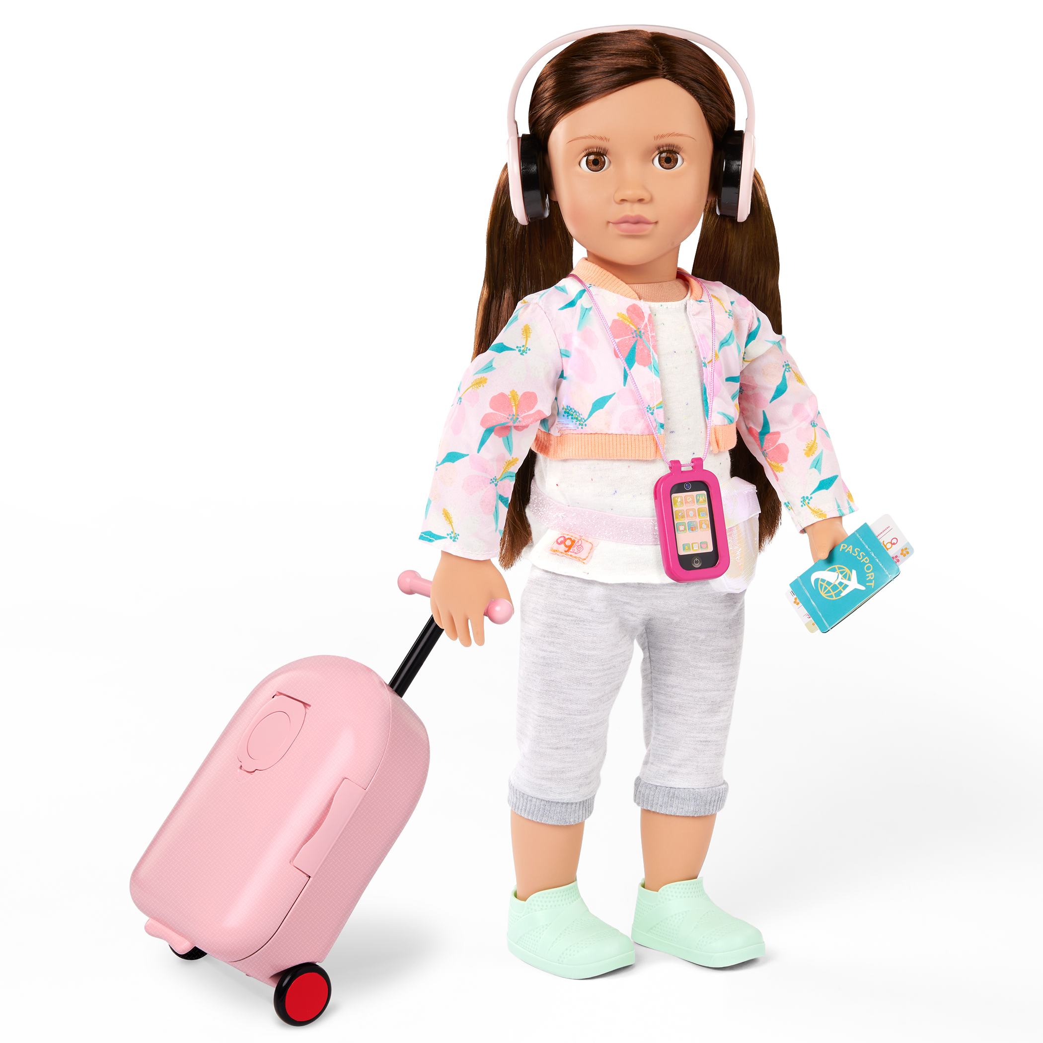 Our Generation Packed for Adventures Accessory Set for 46 cm Dolls