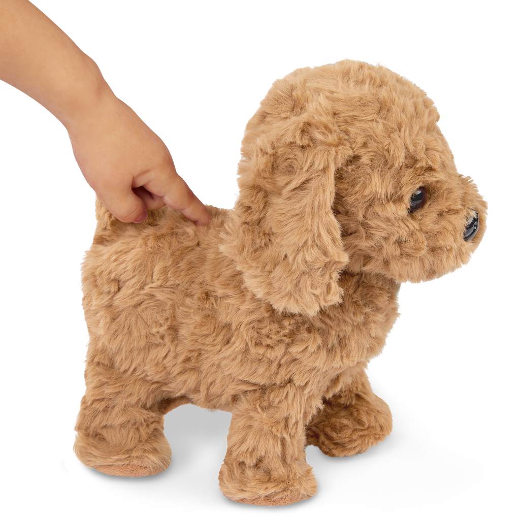 Our Generation Playful Paws Goldendoodle Pup