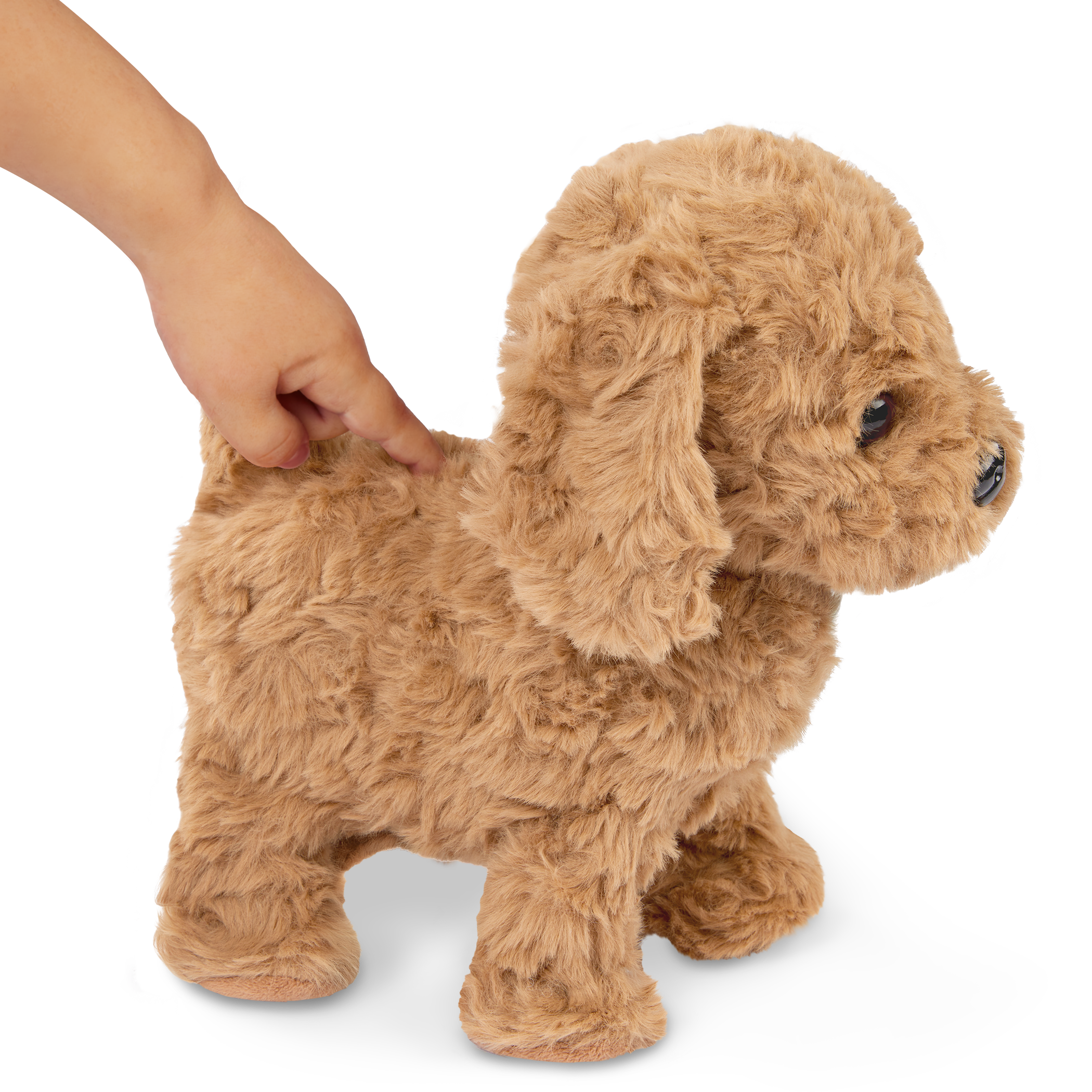 Our Generation Playful Paws Goldendoodle Pup