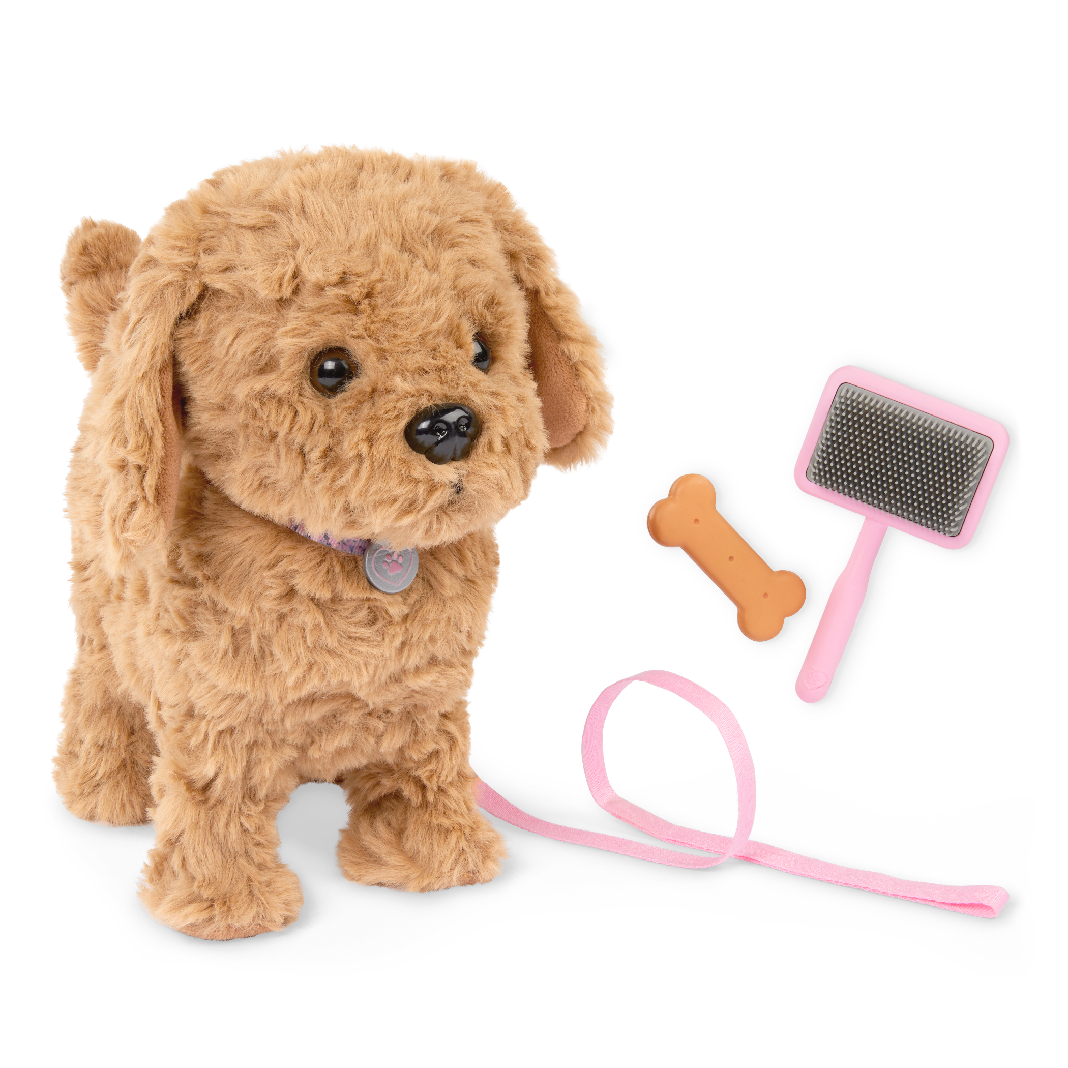 Our Generation Playful Paws Goldendoodle Pup
