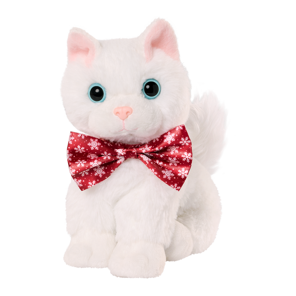 Our Generation - Snowball - Christmas Kitten