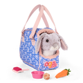 Our Generation - Hop in Bunny Carrier