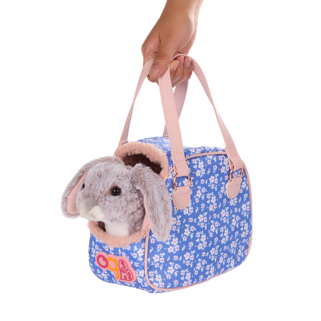 Our Generation - Hop in Bunny Carrier