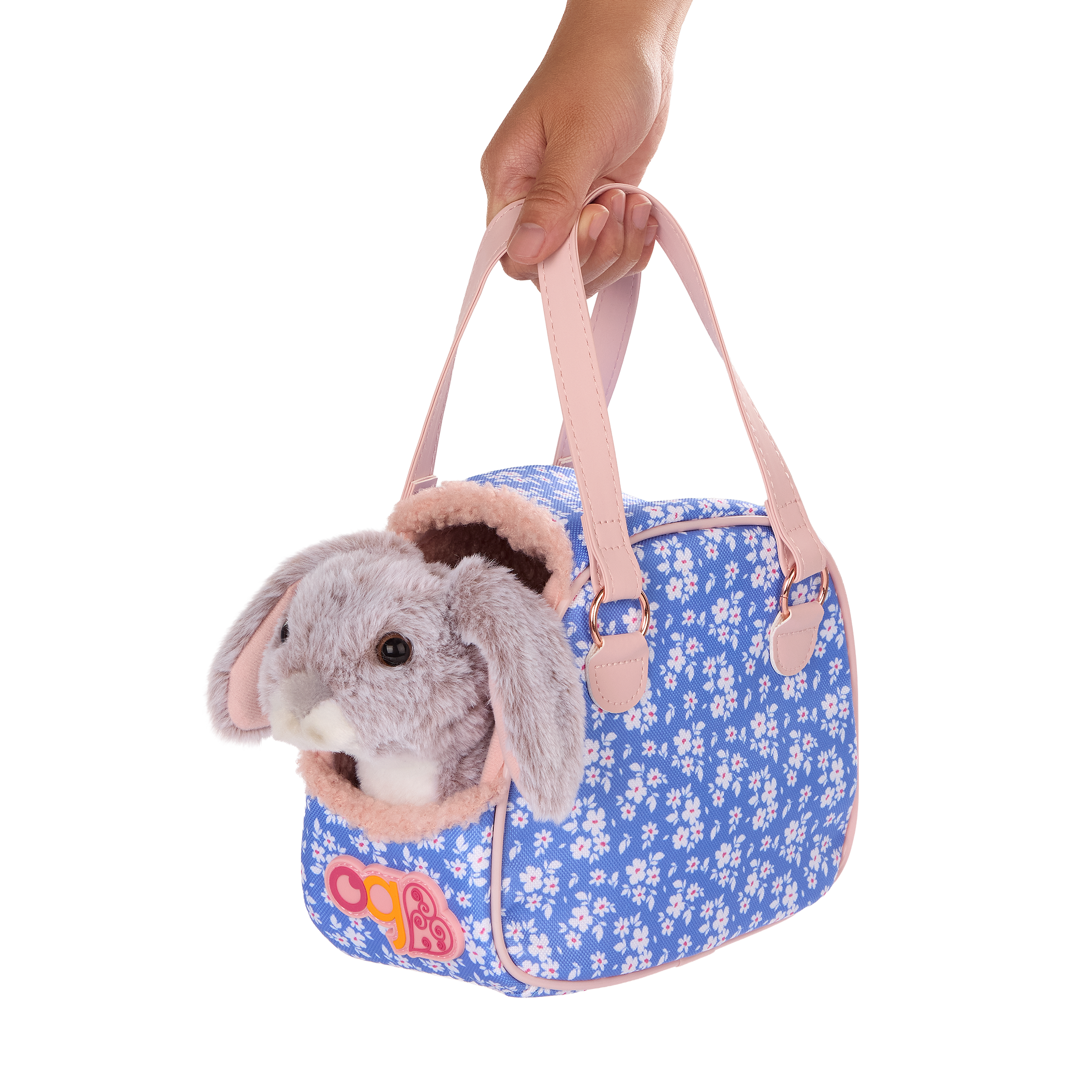 Our Generation - Hop in Bunny Carrier