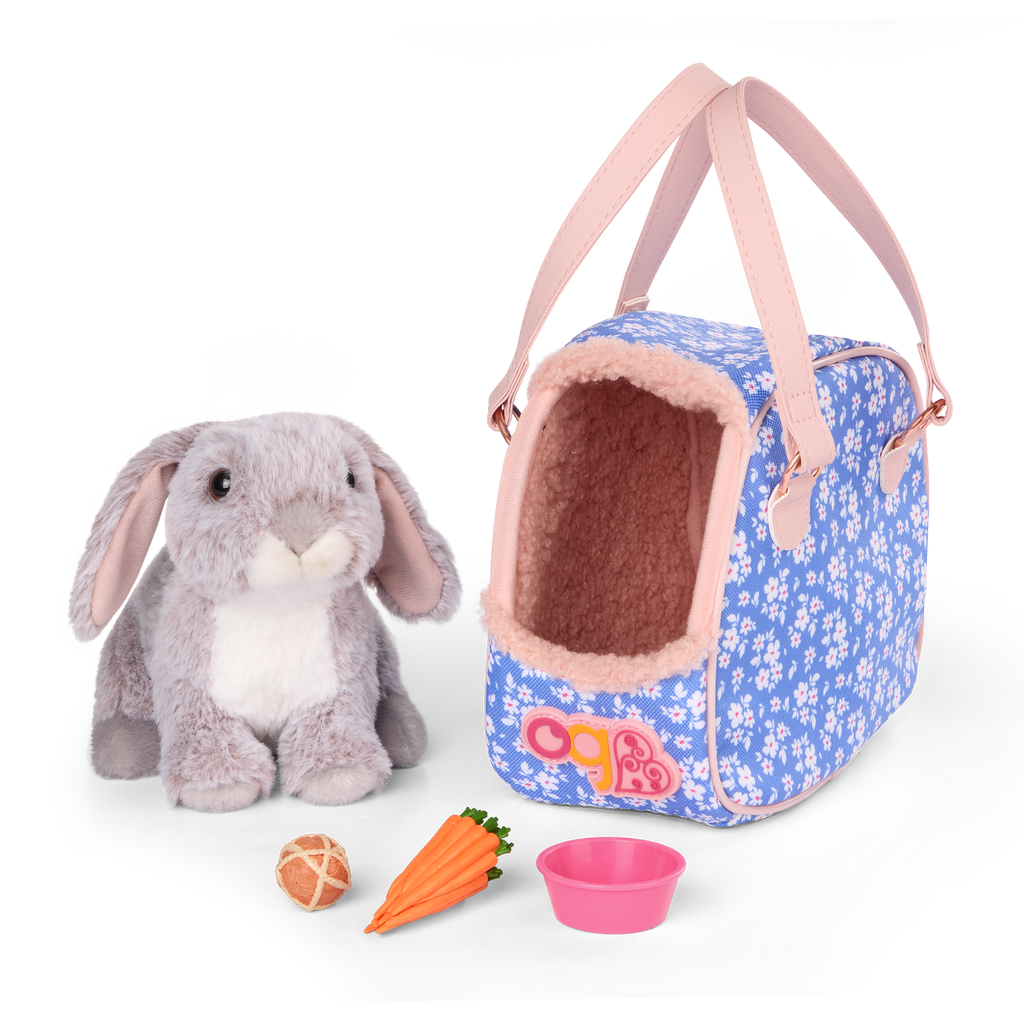 Our Generation - Hop in Bunny Carrier