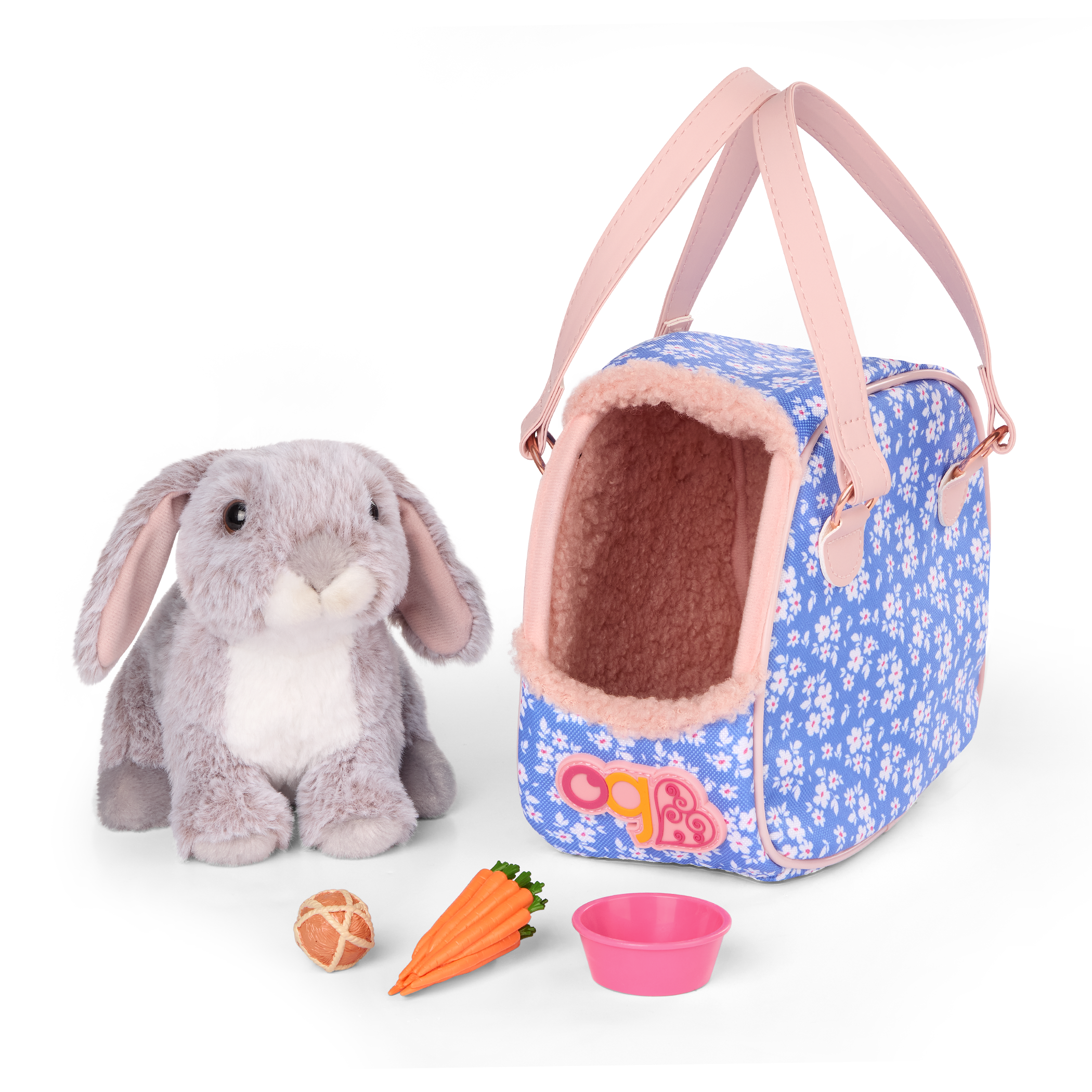 Our Generation - Hop in Bunny Carrier