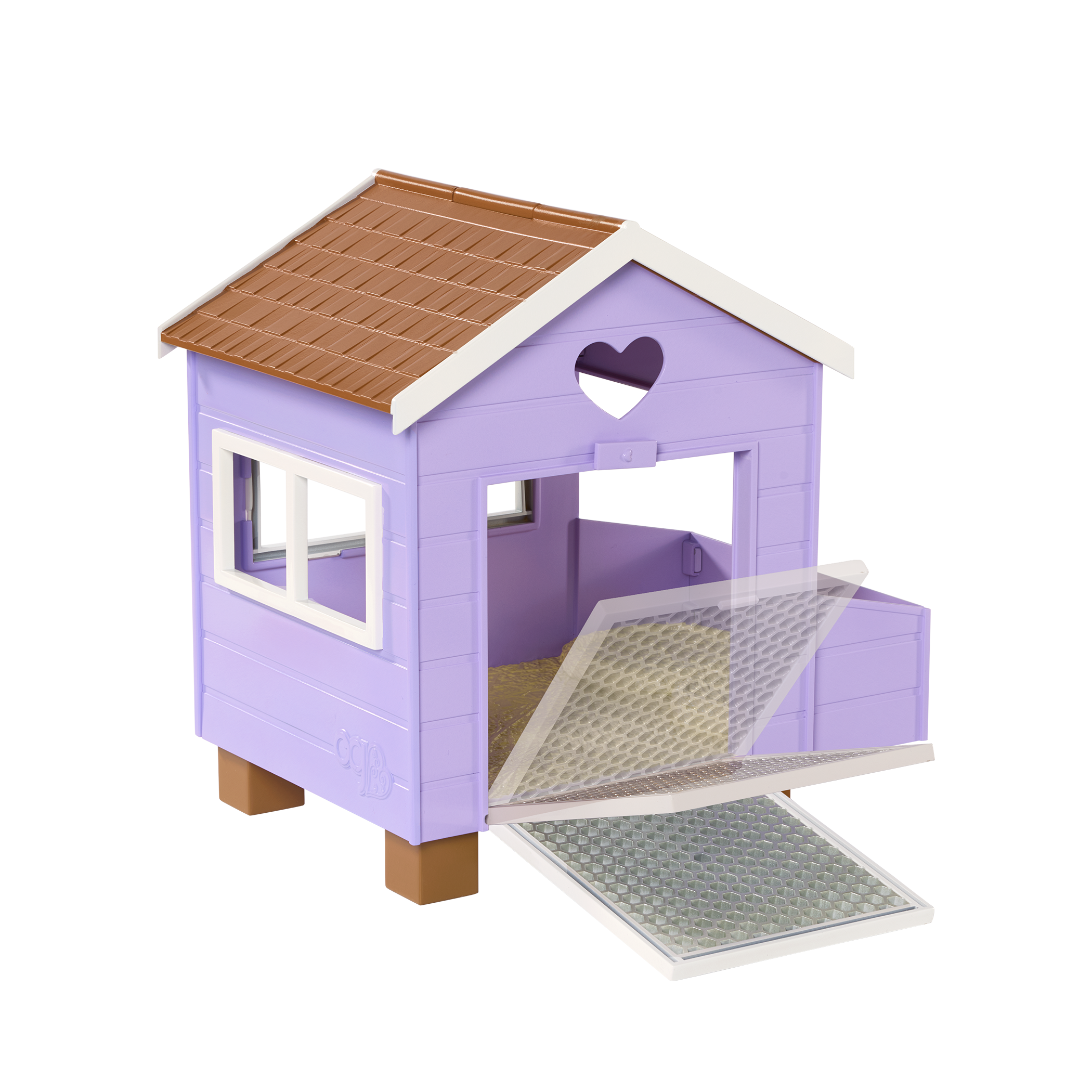 Our Generation - Chicken Coop Playset