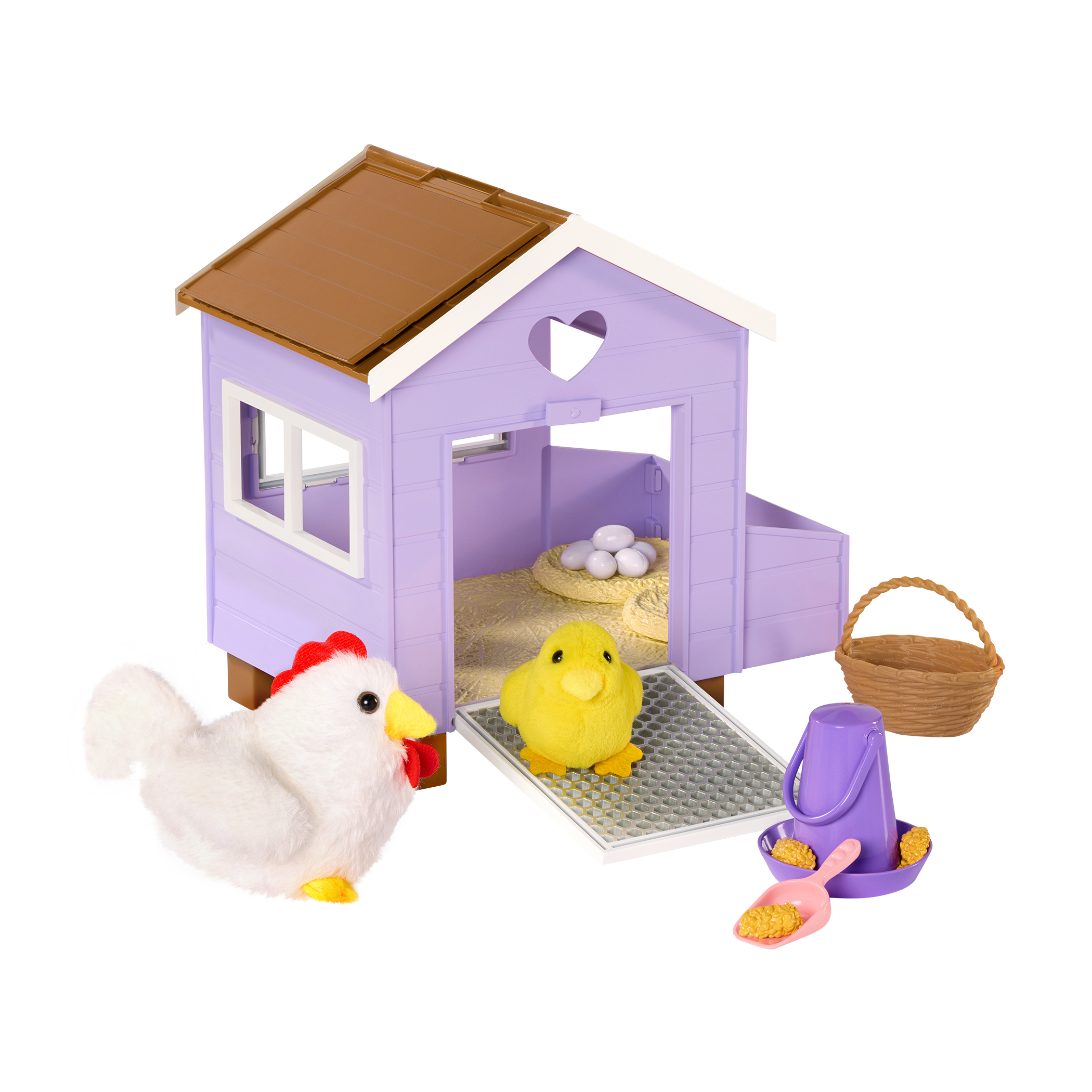 Our Generation - Chicken Coop Playset