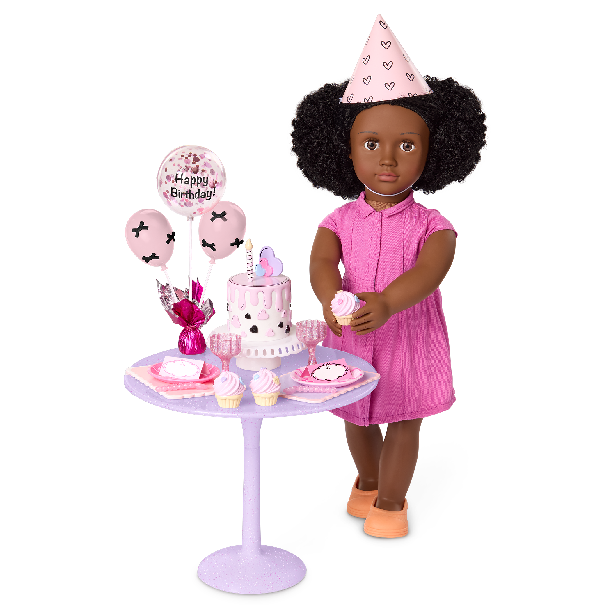 Our Generation Party Ready Accessory Set for 46 cm Dolls