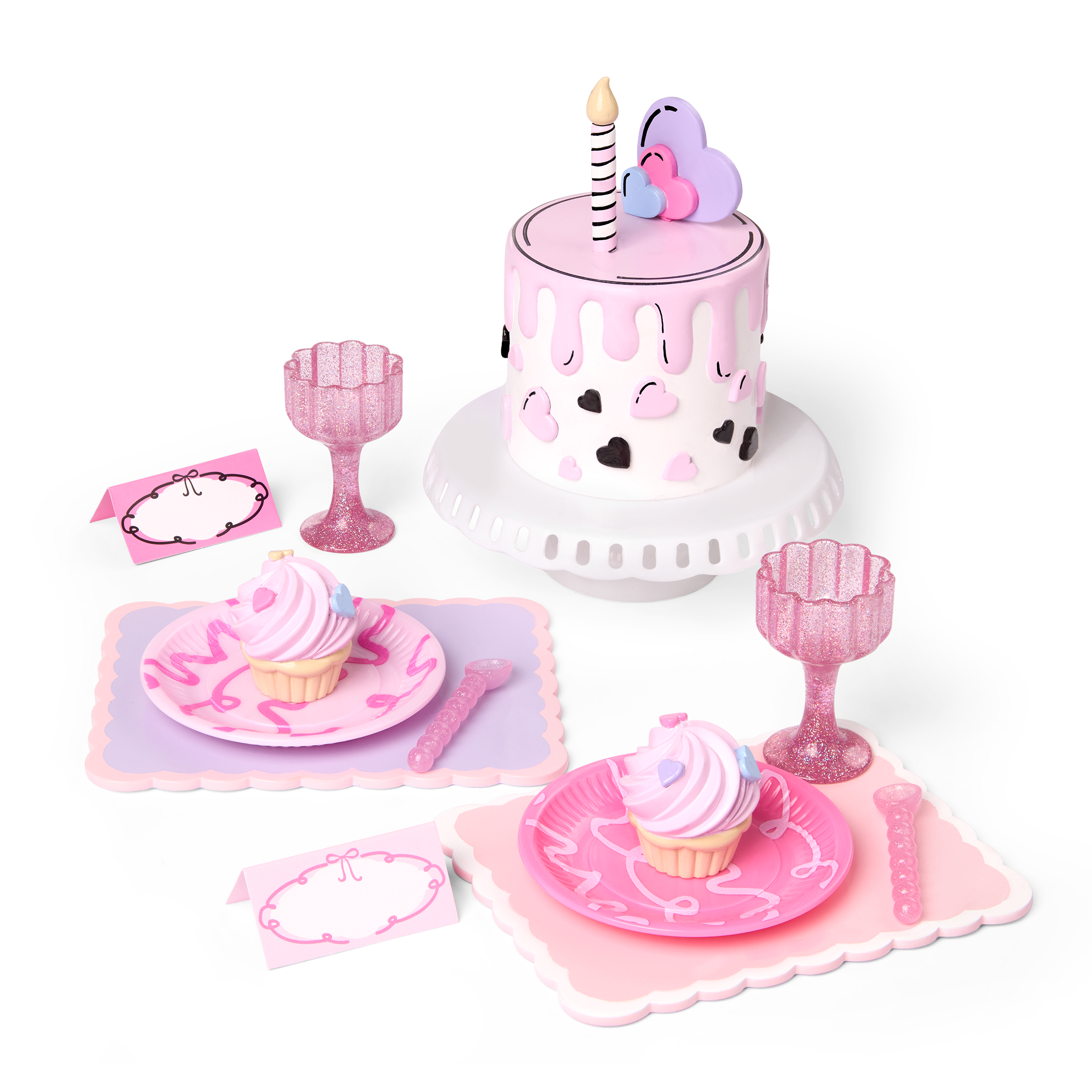 Our Generation Party Ready Accessory Set for 46 cm Dolls