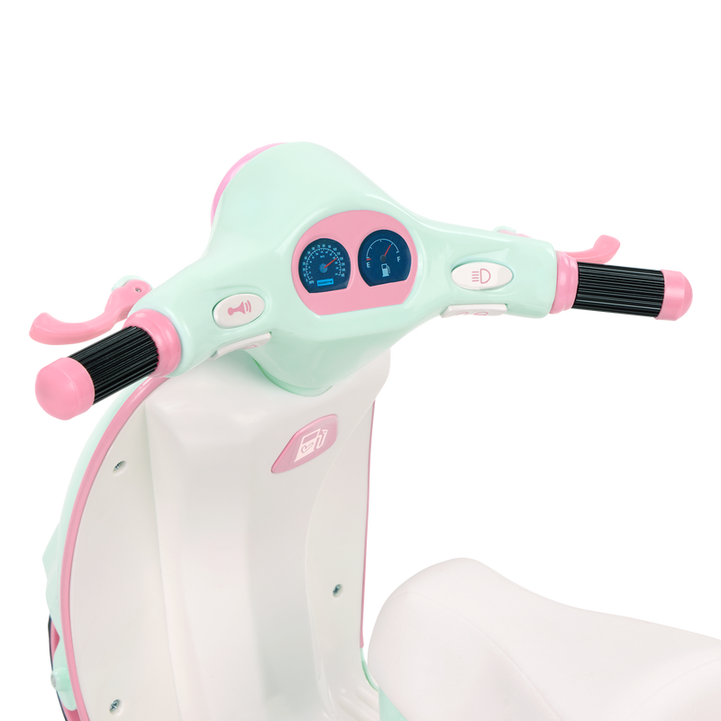 Our Generation - Ride & Go Scooter