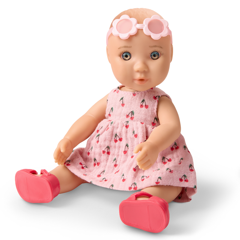 Our Generation - Baby Izzy & Stroller Set