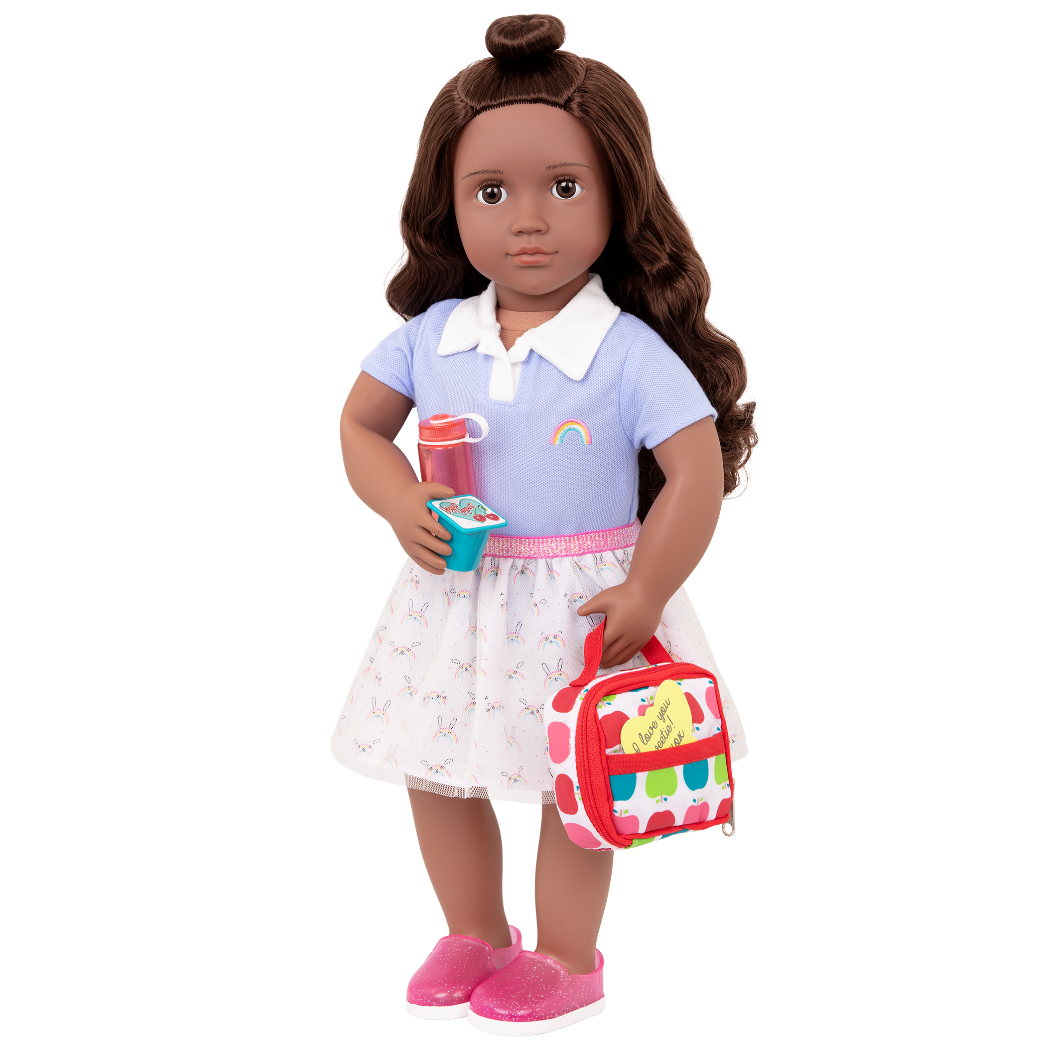 Lunchbox playset