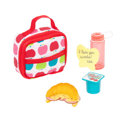 Lunchbox playset