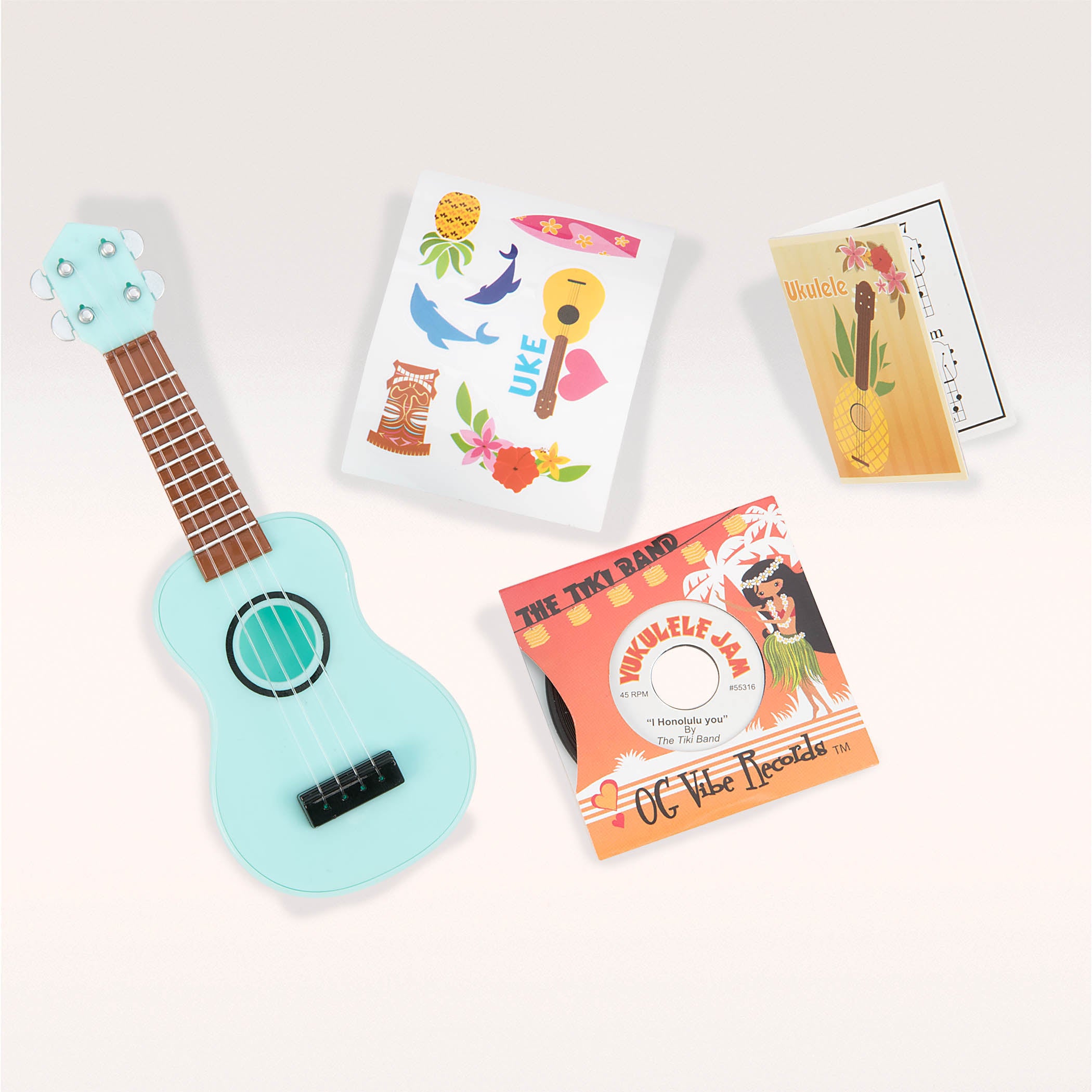 Our Generation - U Can Ukulele