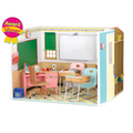 Classroom playset