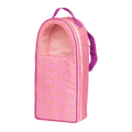Gold Stars Going My Way Doll Carrier