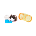 Guinea pig plushie playset