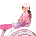 Our Generation Bike Seat for 18-inch Dolls