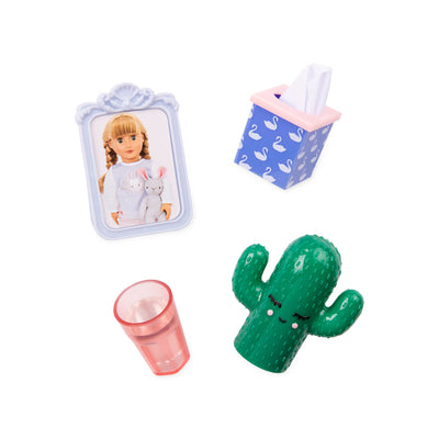 Night Table Set for 18-inch dolls