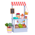 Farmers market playset