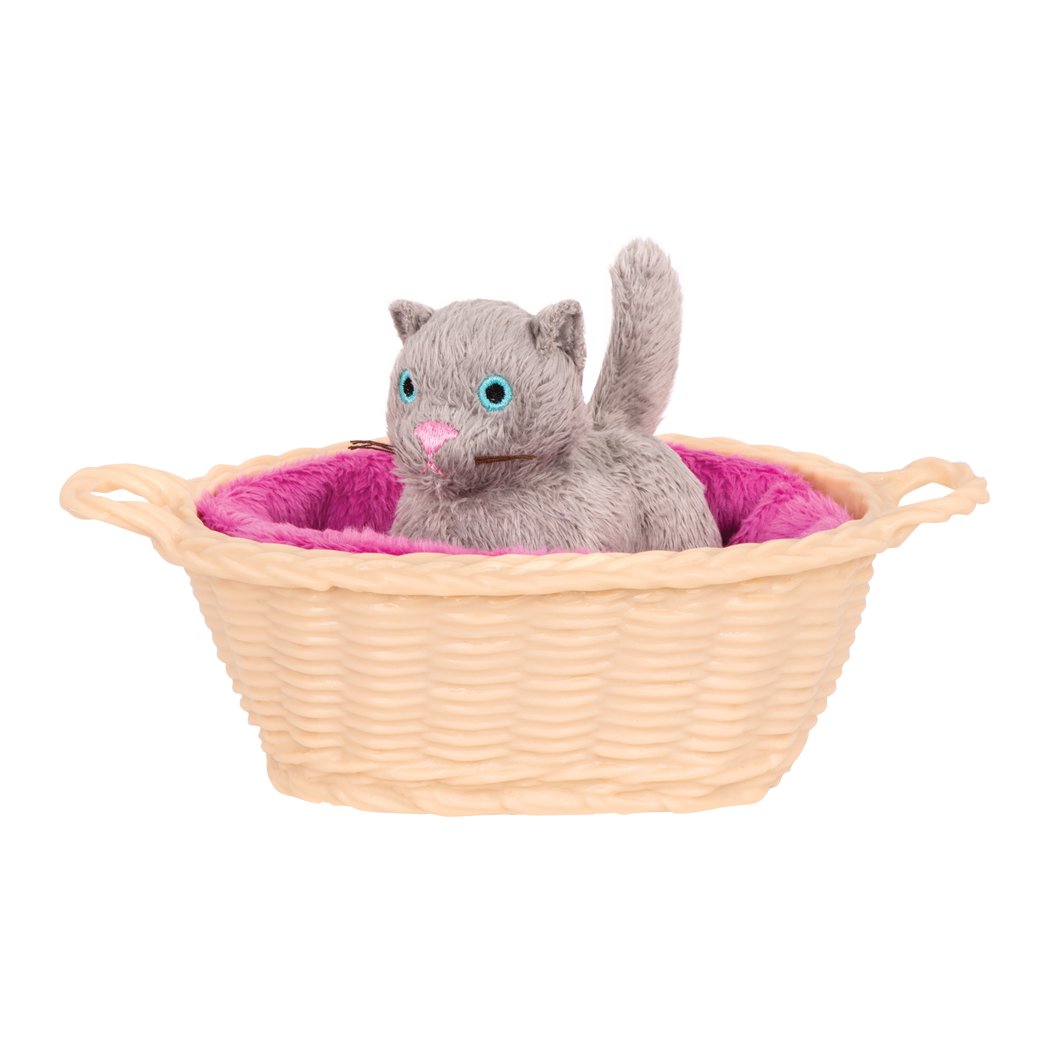 Cat pet playset