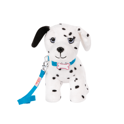Dalmatian Pup puppy doll for 18-inch dolls