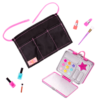 Picture Perfect playset for 18-inch dolls