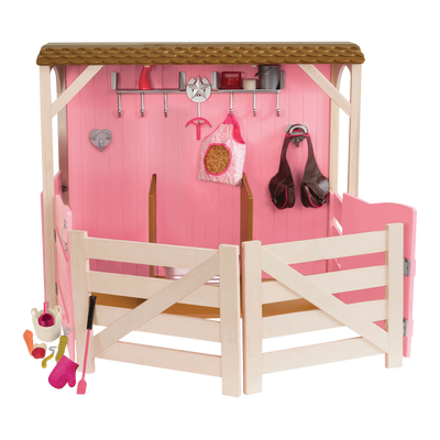 Stable with Paddock