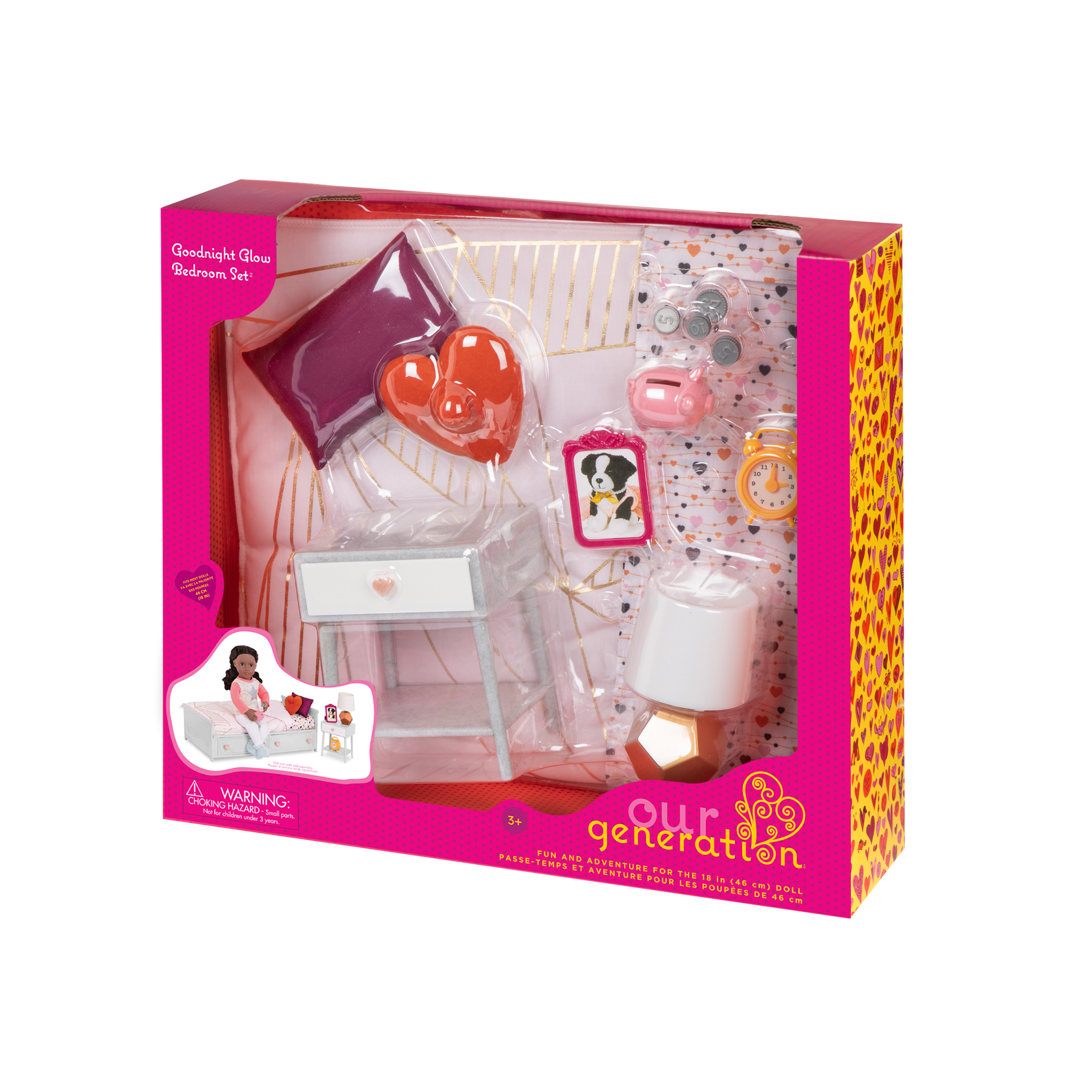 Bedroom playset
