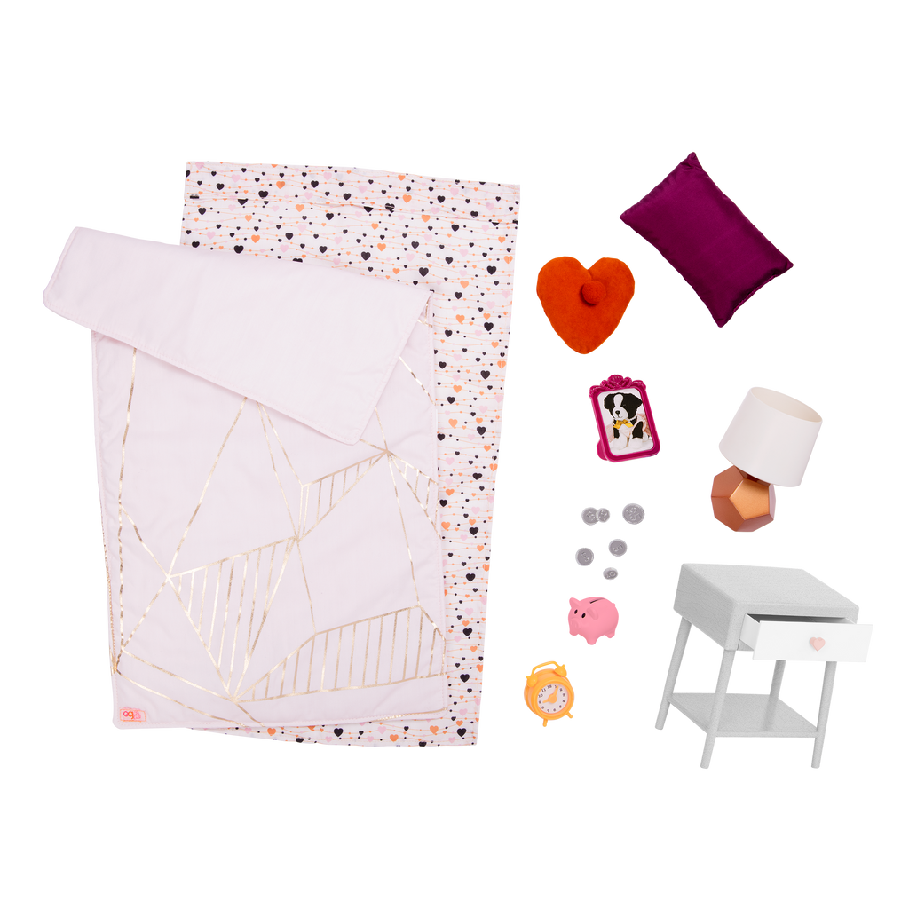 Bedroom playset