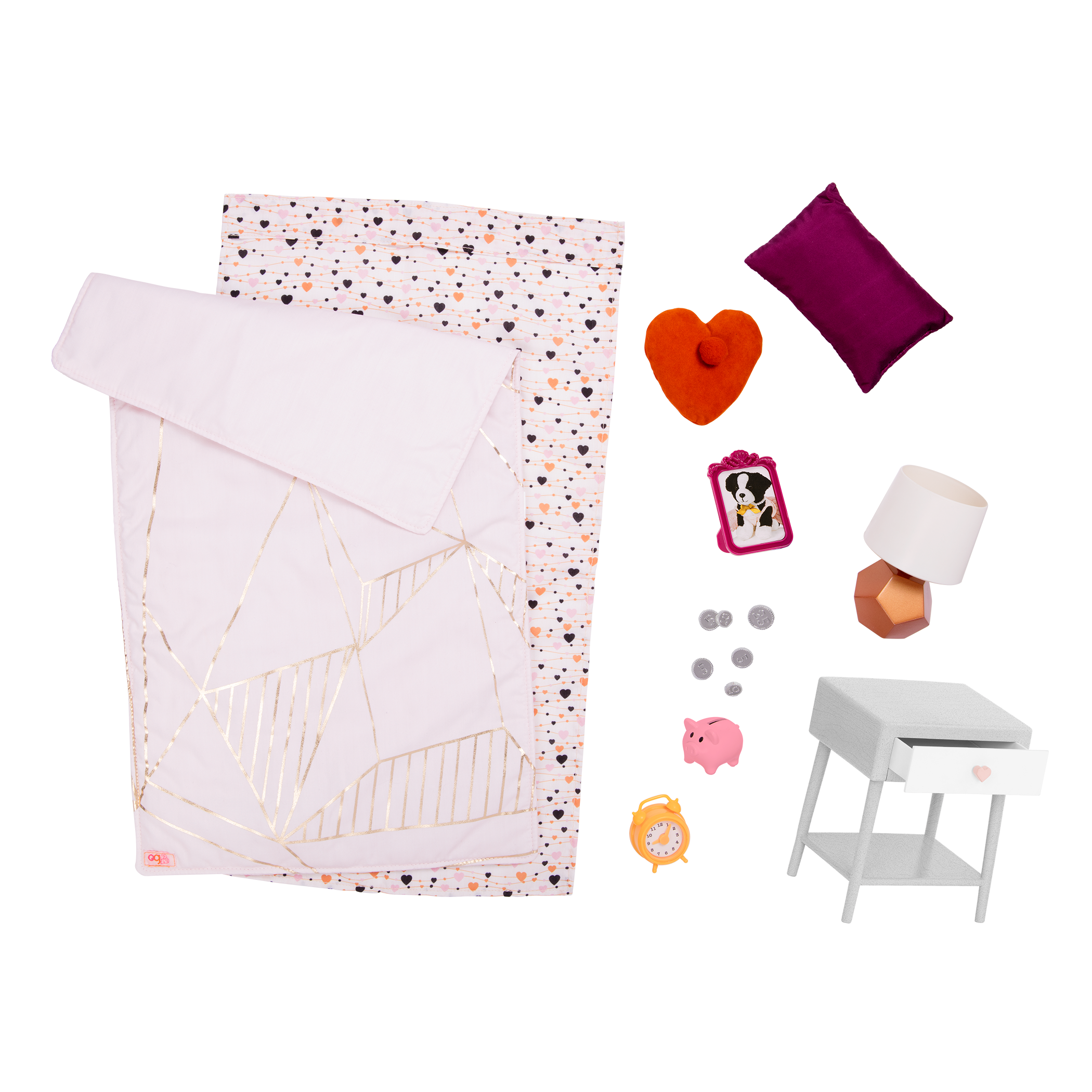 Bedroom playset