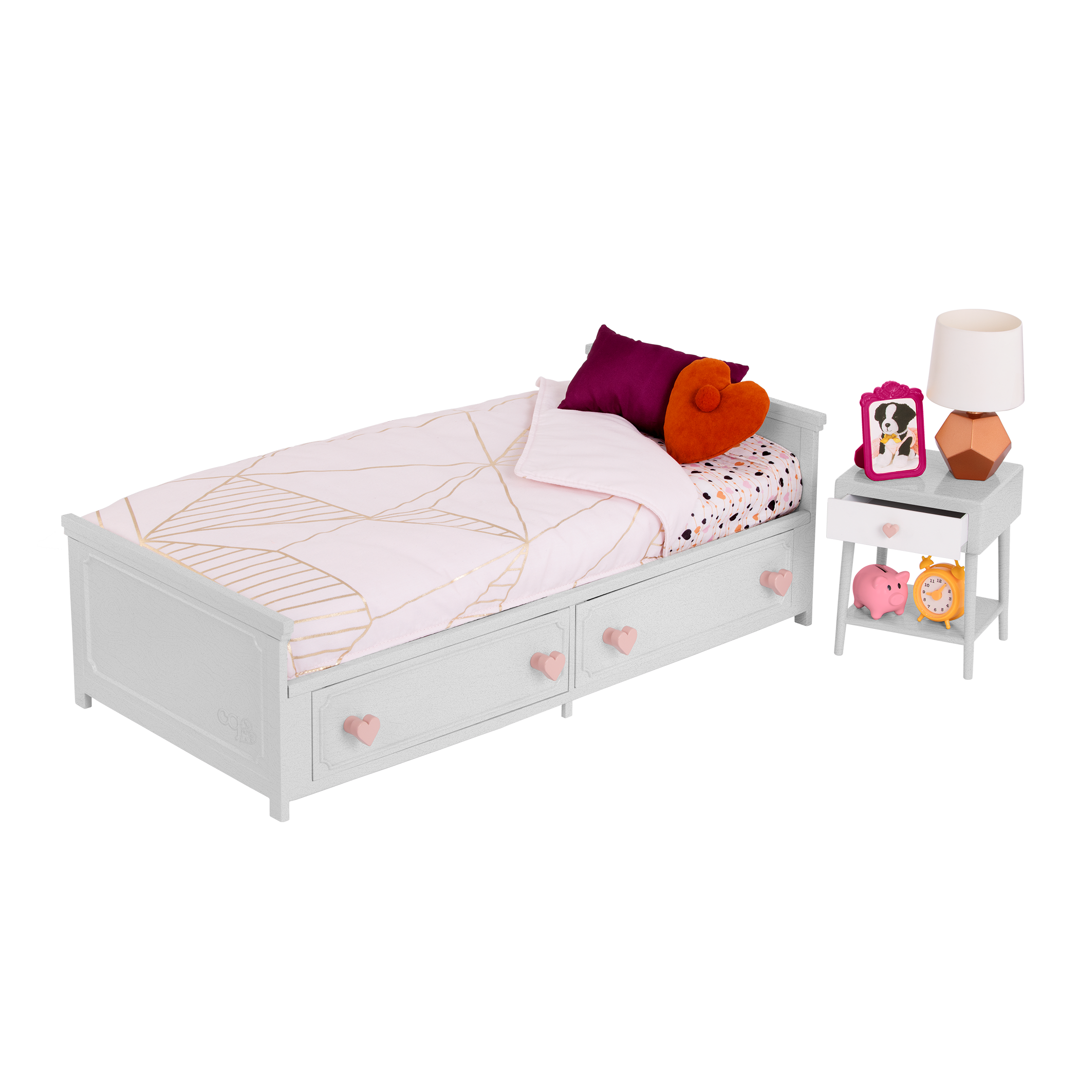 Bedroom playset