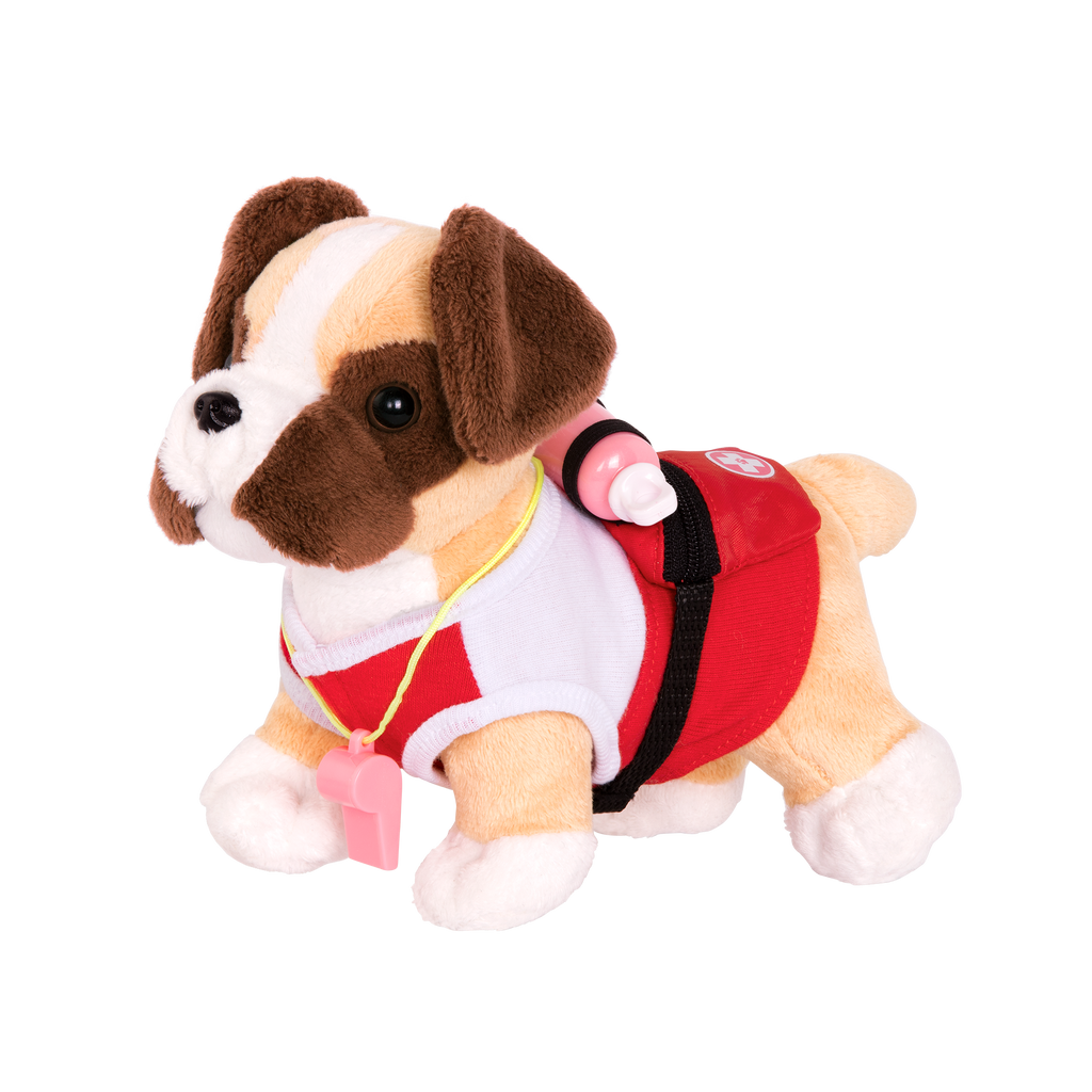 Our Generation - Dog Garment Lifeguard