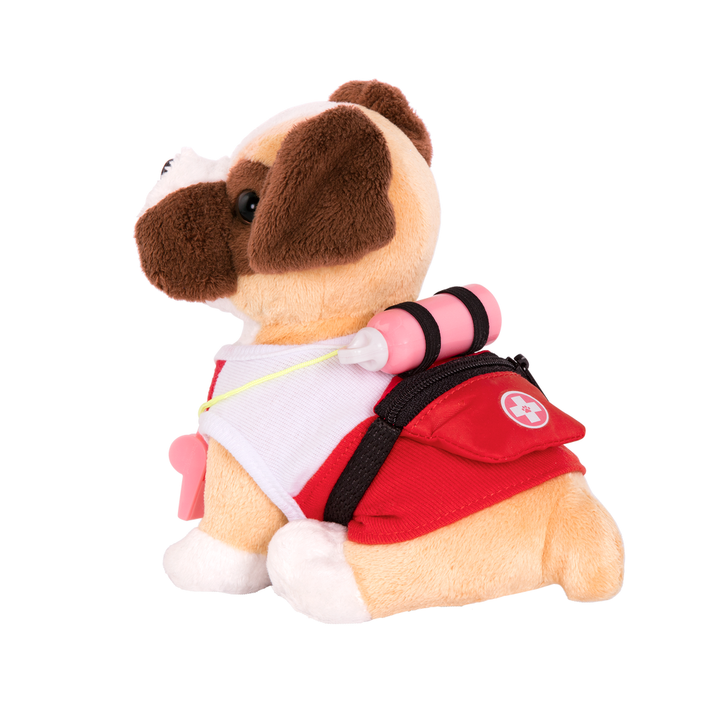 Our Generation - Dog Garment Lifeguard