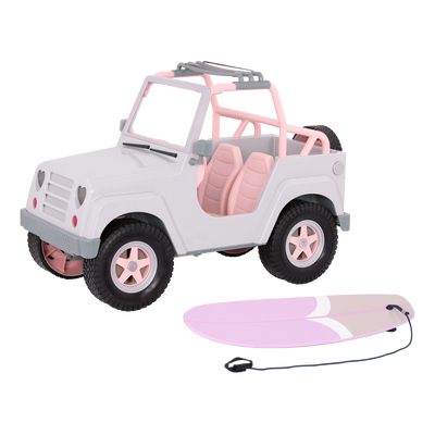 Our Generation Off Roader 4x4 Vehicle for 18-inch Dolls