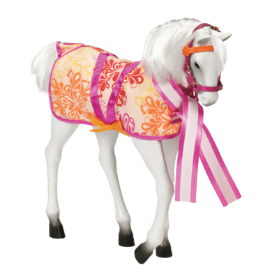 Lipizzaner foal figurine