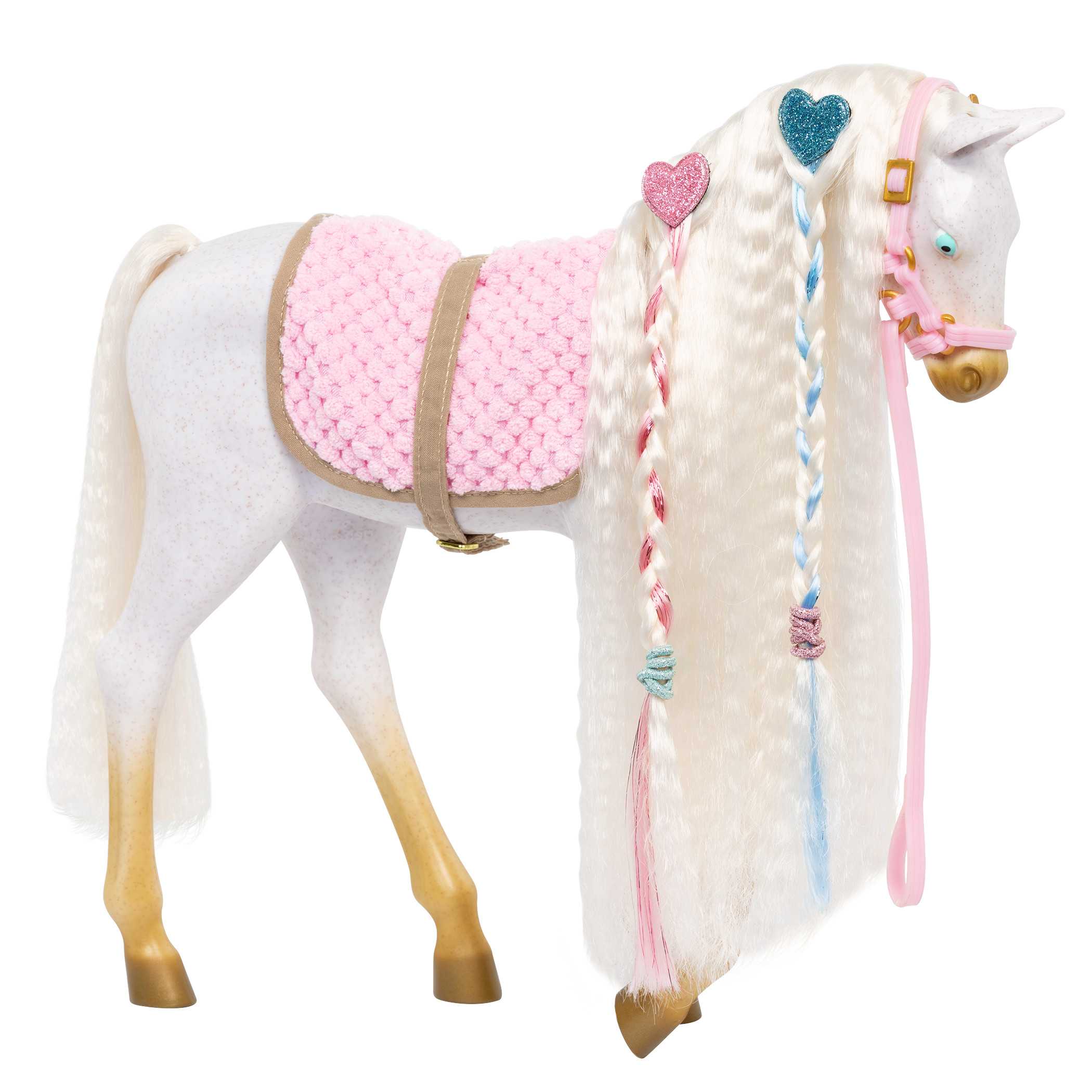 Andalusian foal figurine