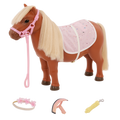 Our Generation Shetland Pony for 18-inch Dolls