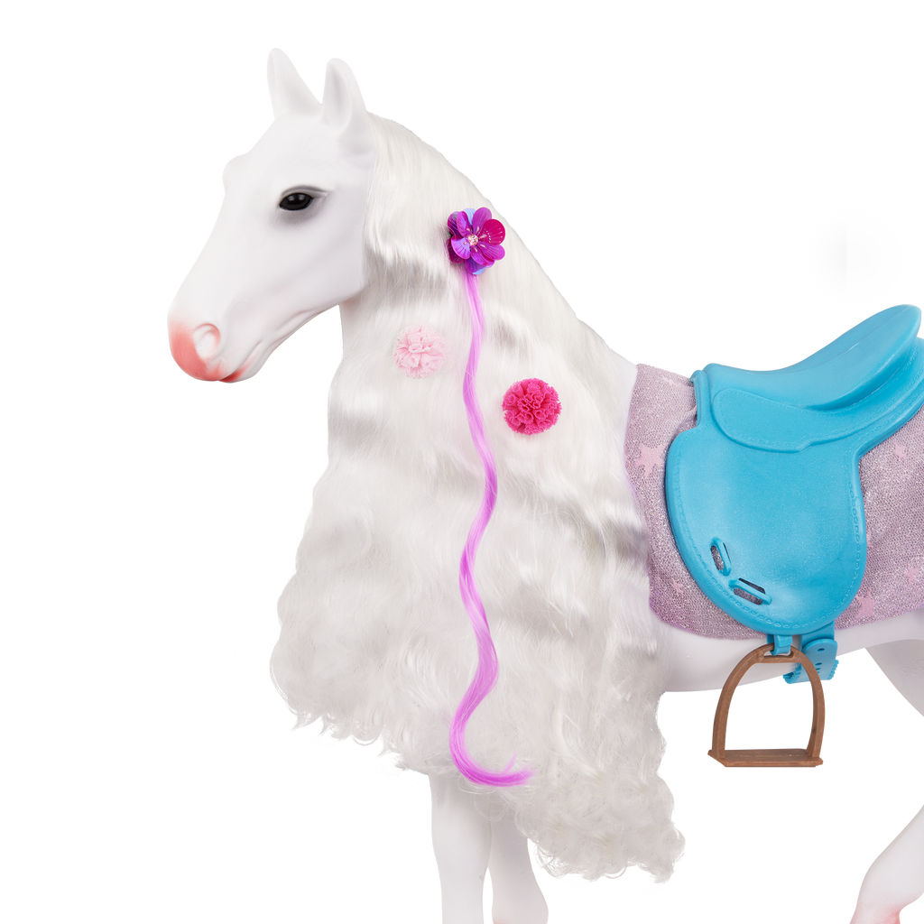 Our Generation Camarillo Hair Play Horse for 18-inch Dolls