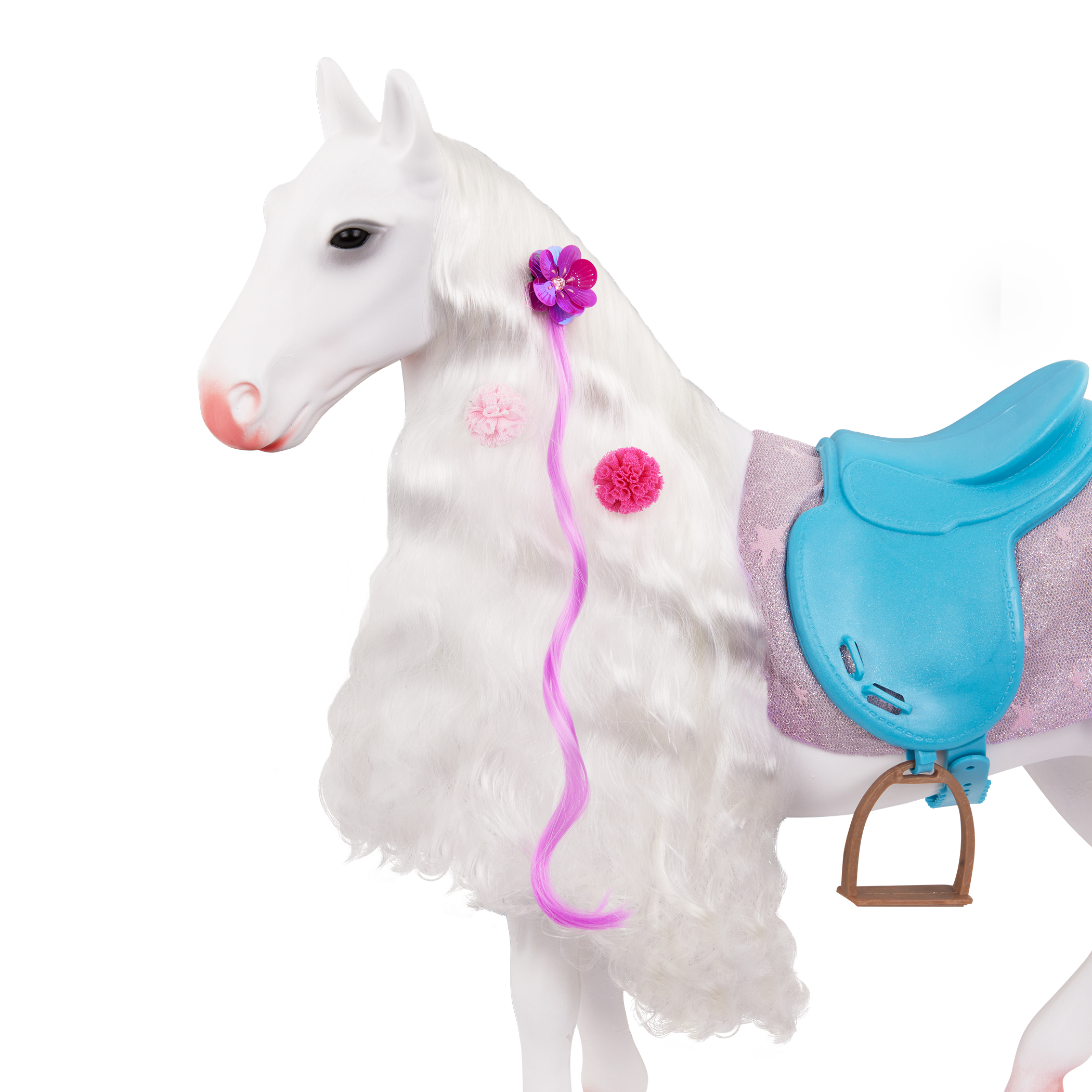 Our Generation Camarillo Hair Play Horse for 18-inch Dolls