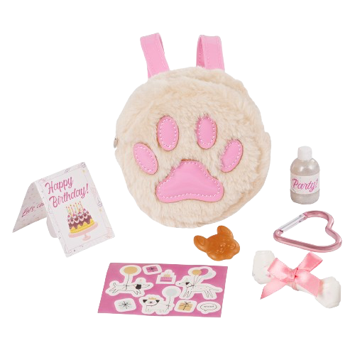Our Generation Surprise Backpacks for 18-inch Dolls