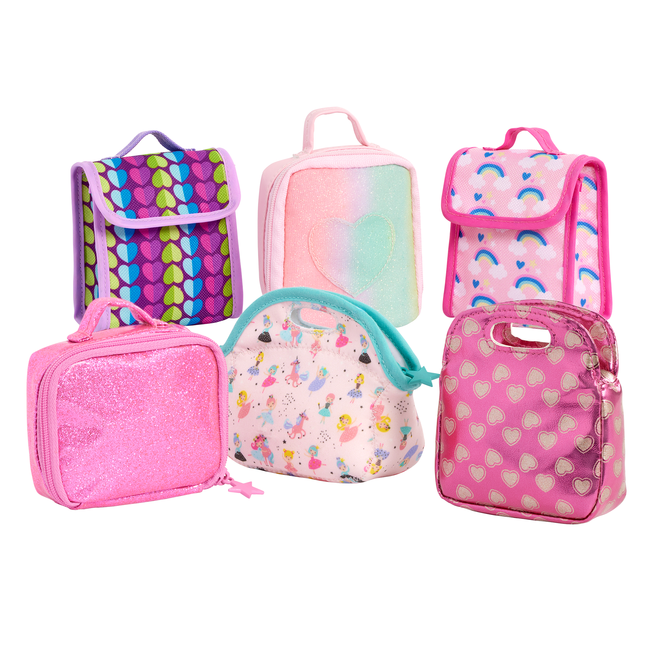 Our Generation Surprise Lunch Bags for 46 cm Dolls